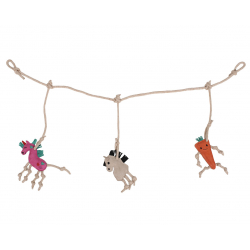 Jouets Pour Chevaux De Corde Pendante