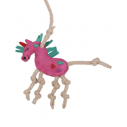 Jouets Pour Chevaux De Corde Pendante