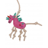 Jouets Pour Chevaux De Corde Pendante