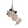 Jouets Pour Chevaux De Corde Pendante
