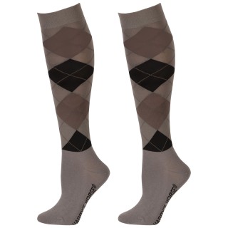 chaussettes argyle