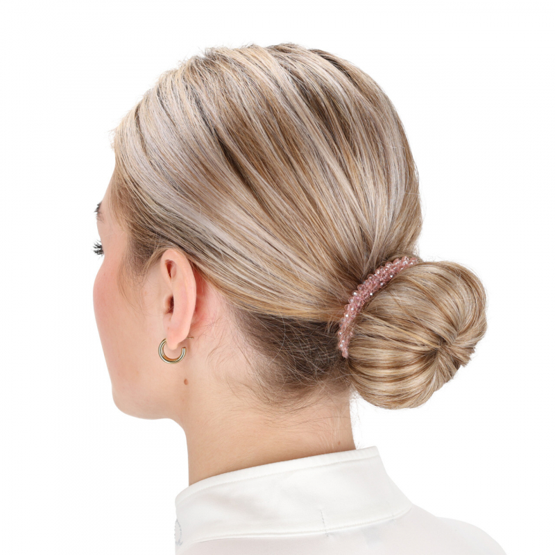 Chouchou Pour Cheveux Brillance