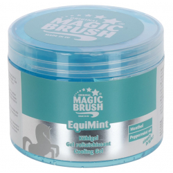 Gel Rafraichissant Magic Brush