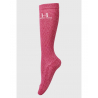 Chaussettes à Pailettes " Happy " X2