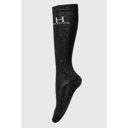 Chaussettes à Pailettes " Happy " X2
