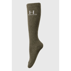 Chaussettes à Pailettes " Happy " X2