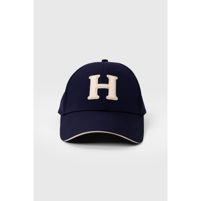Casquette Benedicte Harcour