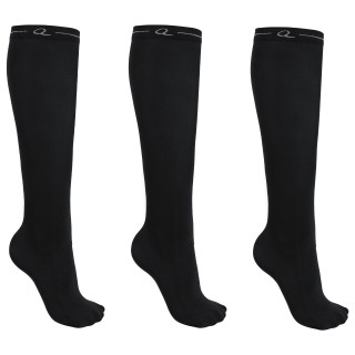 Chaussettes D'équitation ( Lot de 3 )