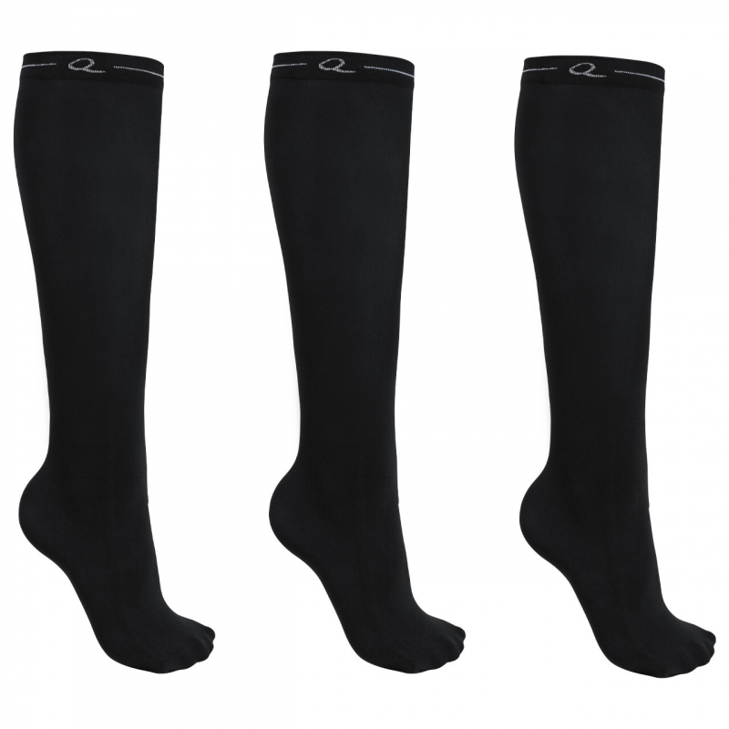Chaussettes D'équitation ( Lot de 3 )