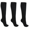 Chaussettes D'équitation ( Lot de 3 )