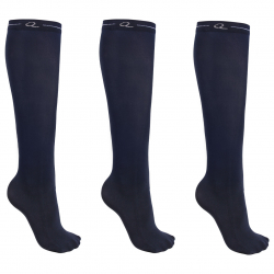 Chaussettes D'équitation ( Lot de 3 )