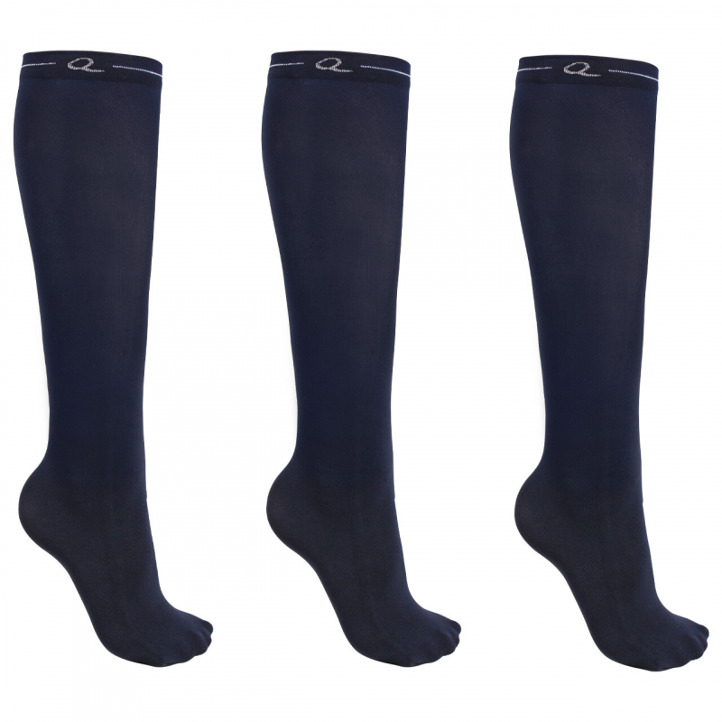 Chaussettes D'équitation ( Lot de 3 )