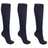 Chaussettes D'équitation ( Lot de 3 )