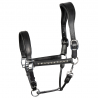 licol en cuir anatomic