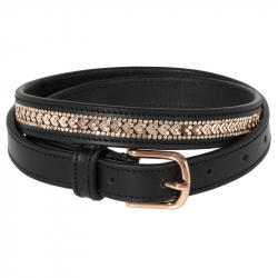 ceinture cuir sparkling arrow