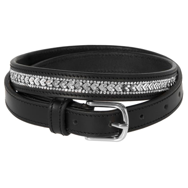 ceinture cuir sparkling arrow