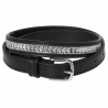 ceinture cuir sparkling arrow