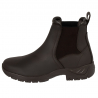 boots jodhpur cuir sturdy