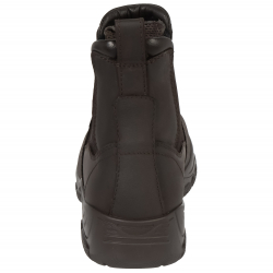 boots jodhpur cuir sturdy