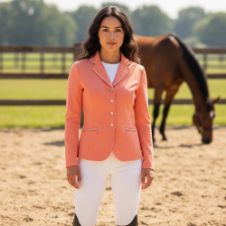 veste de concours coral