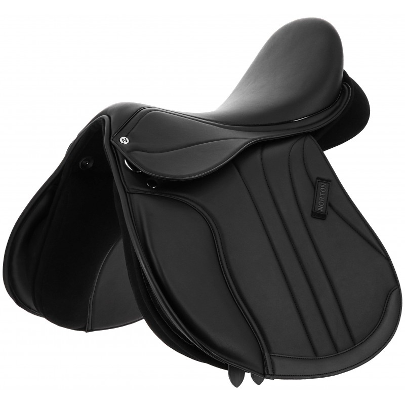 selle norton ek rexine progress mixte