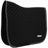 tapis de selle dressage nacre équithème