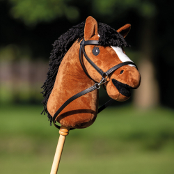 bridon sans mors hobby horse