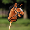 bridon sans mors hobby horse