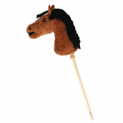 cheval bâton hobby horse