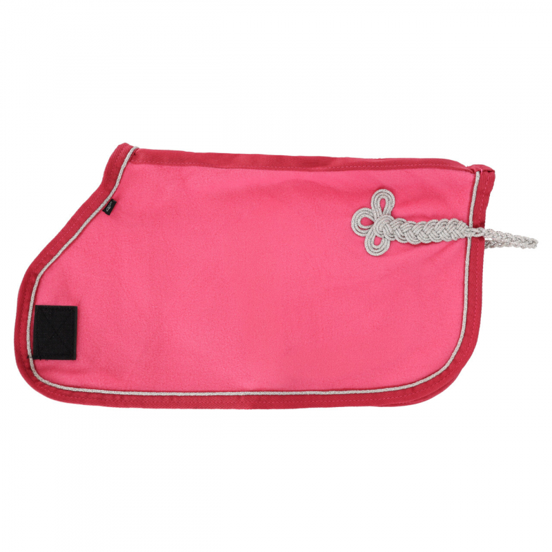 couverture polaire hobby horse