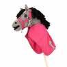 couverture polaire hobby horse