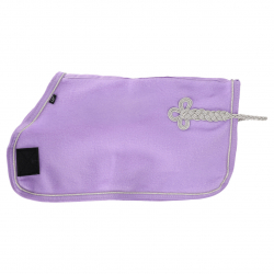 couverture polaire hobby horse