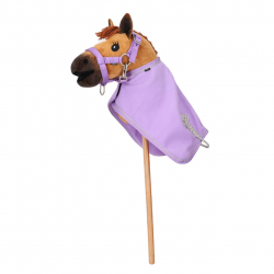 couverture polaire hobby horse