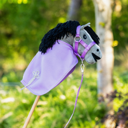 couverture polaire hobby horse
