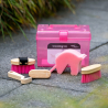 coffret de pansage hobby horse