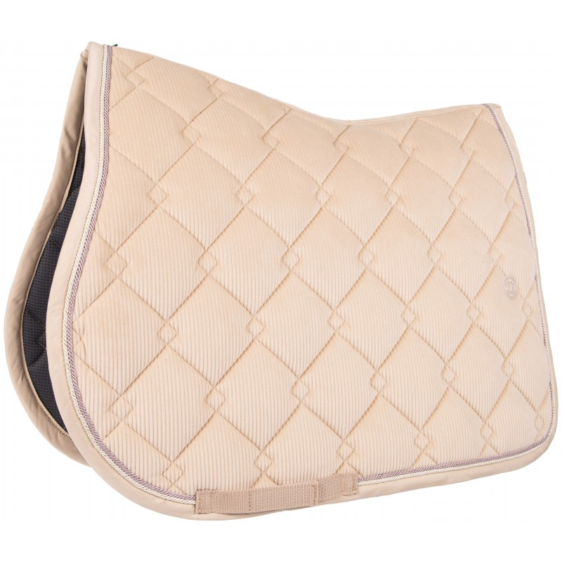 tapis de selle lami-cell luxin