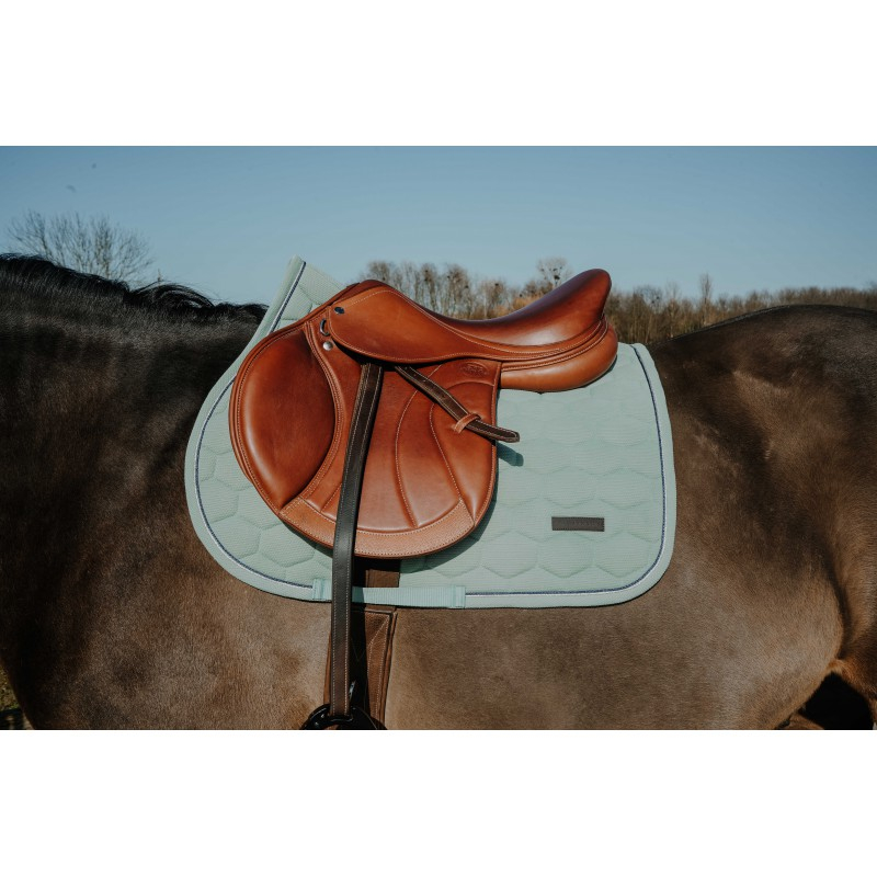 tapis de selle mixte honey équithème