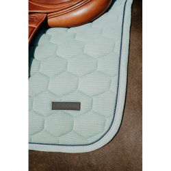 tapis de selle mixte honey équithème