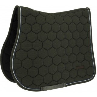 tapis de selle mixte honey équithème