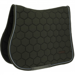 tapis de selle mixte honey...