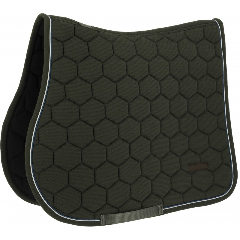 tapis de selle mixte honey équithème