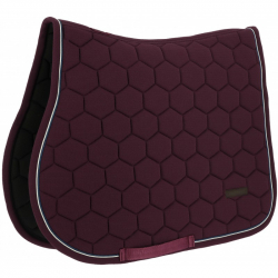 tapis de selle mixte honey équithème