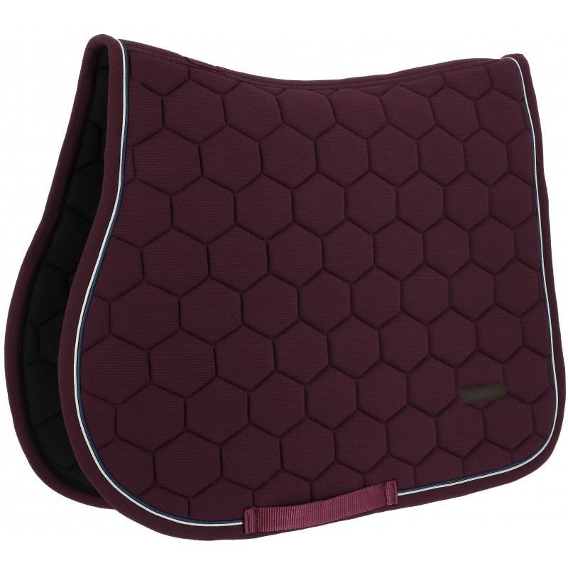 tapis de selle mixte honey équithème