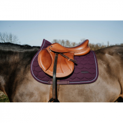 tapis de selle mixte honey équithème