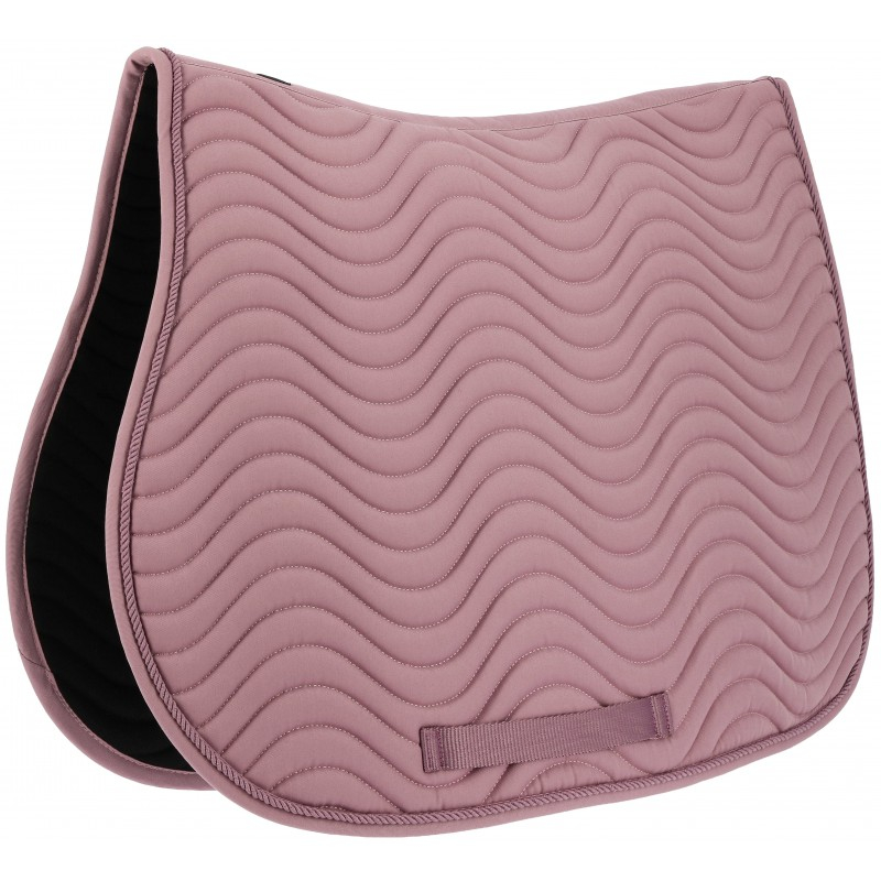 Tapis de selle mixte wave riding world