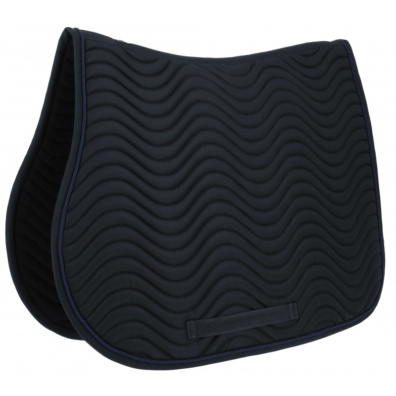 Tapis de selle mixte wave riding world