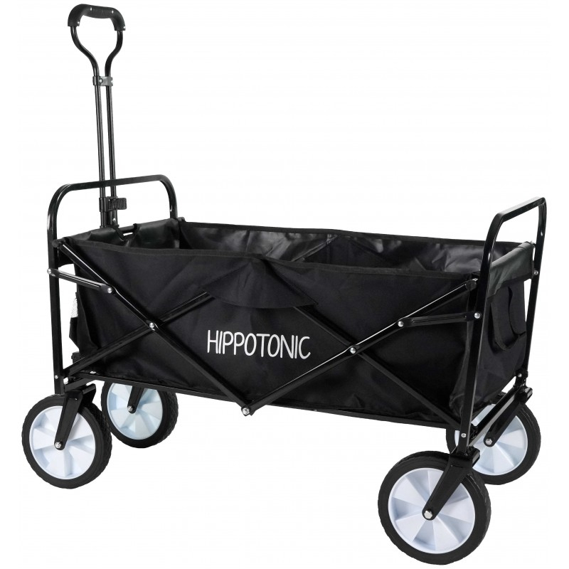 chariot quad hippotonic