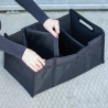 boîte de rangement pliable