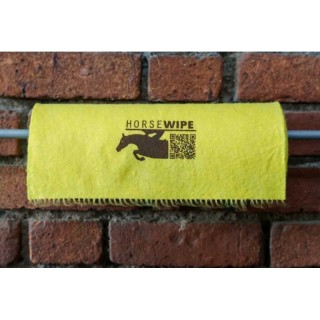 rouleau chiffon de nettoyage horsewipe