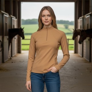 tee-shirt baselayer tobacco